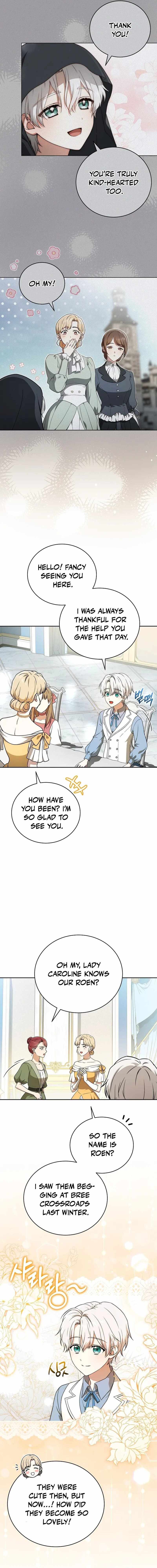The Concept-Grasping Magical Genius Chapter 4 8